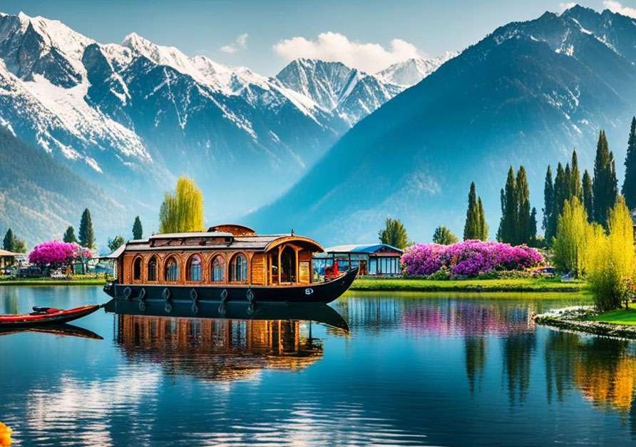 Honeymoon Trip Image