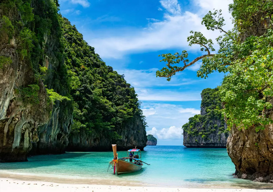 Honeymoon Trip Image